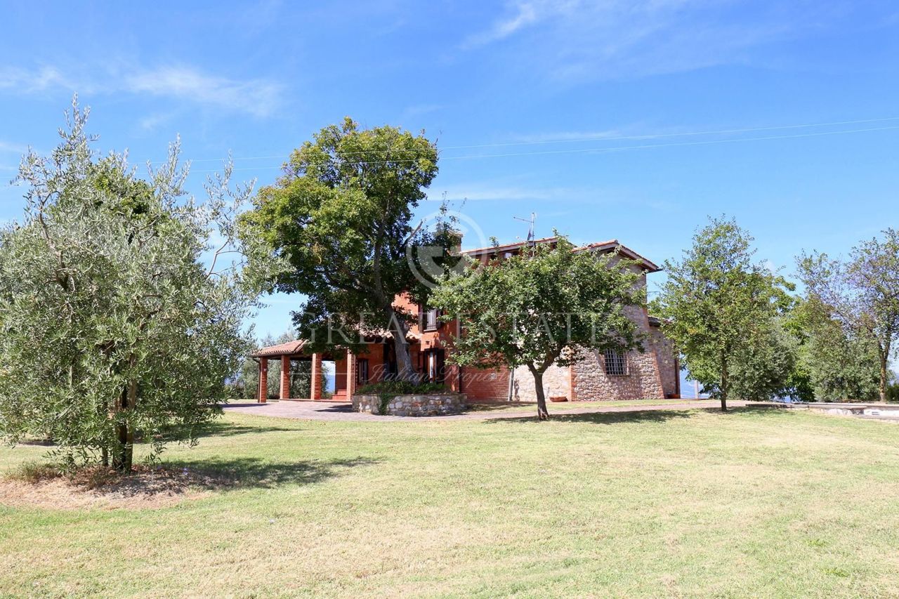 Дом в Монтелеоне-д’Орвьето, Италия, 255.25 м2 фото 5