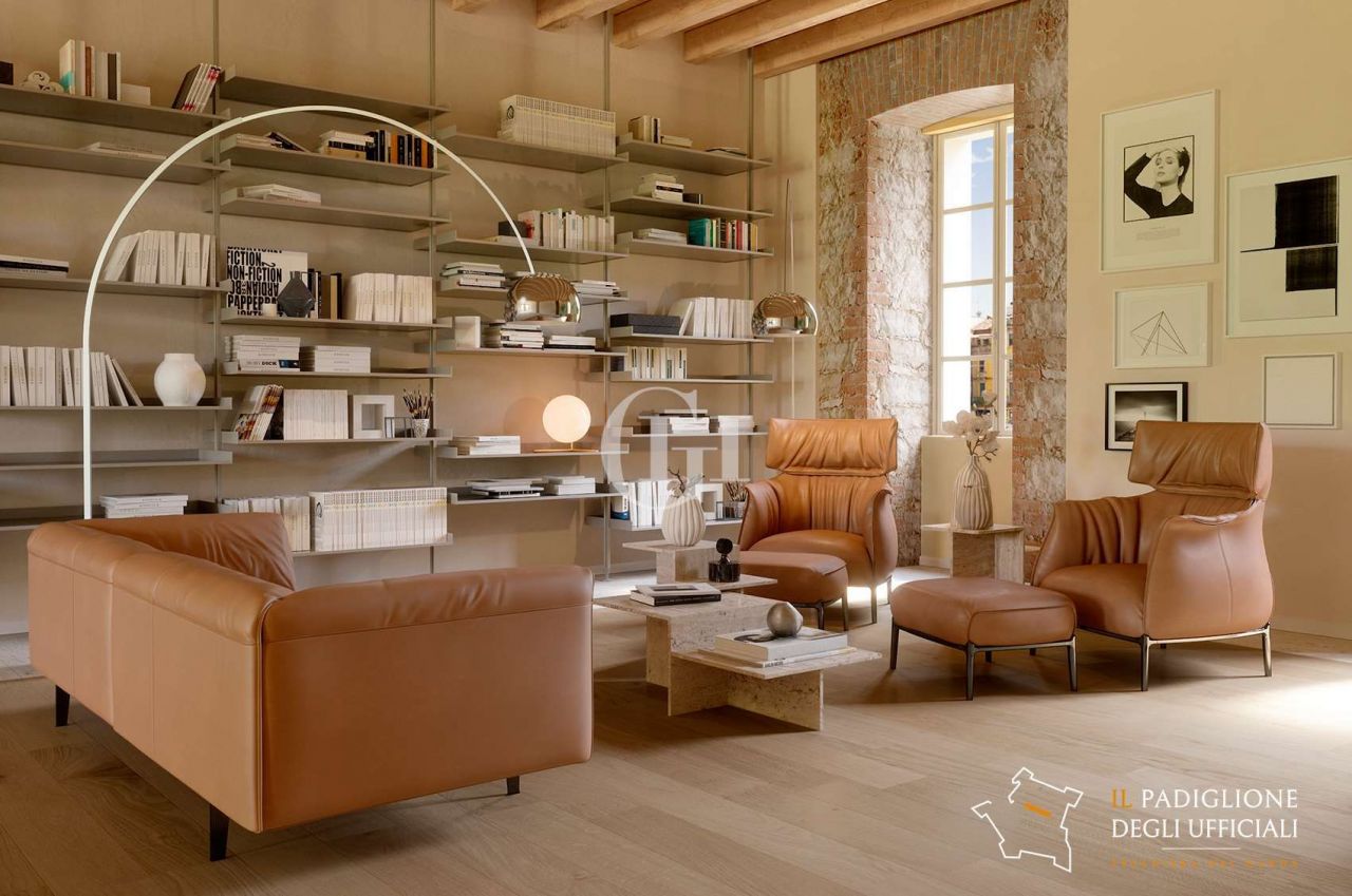 Апартаменты у озера Гарда, Италия, 243 м2 фото 3