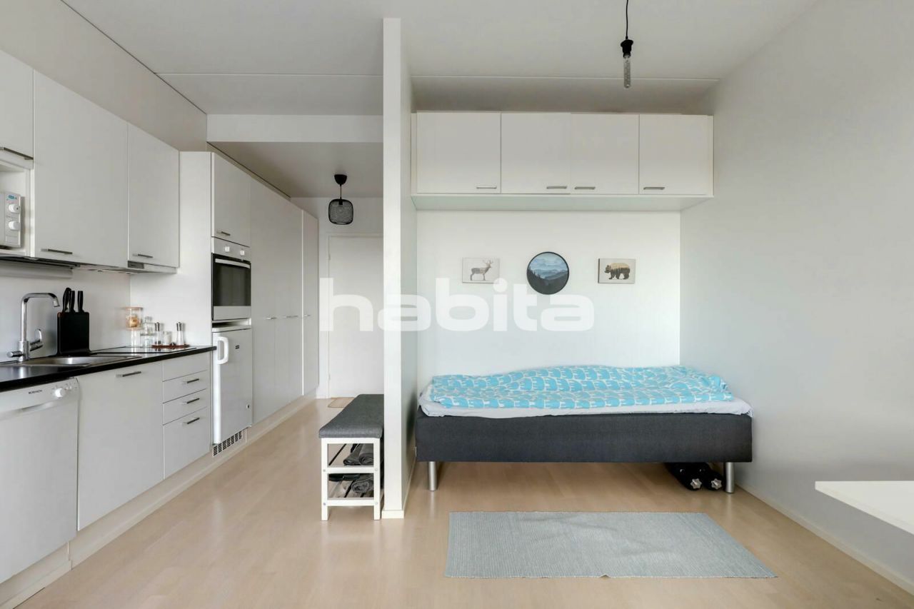 Апартаменты в Вантаа, Финляндия, 31.5 м2 фото 5