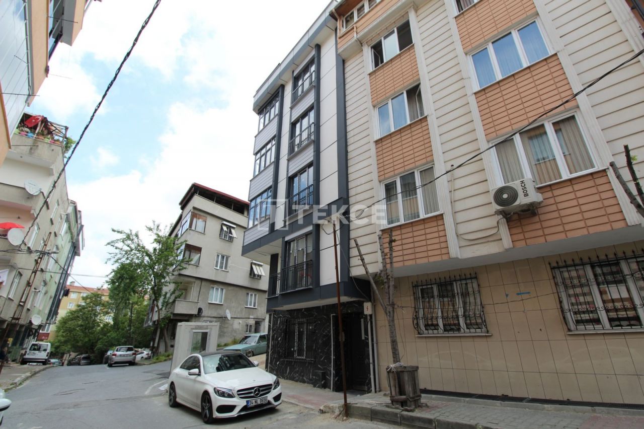 Апартаменты в Стамбуле, Турция, 105 м2 фото 2