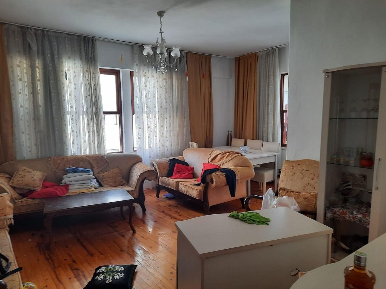 Квартира в Алании, Турция, 110 м2 фото 2