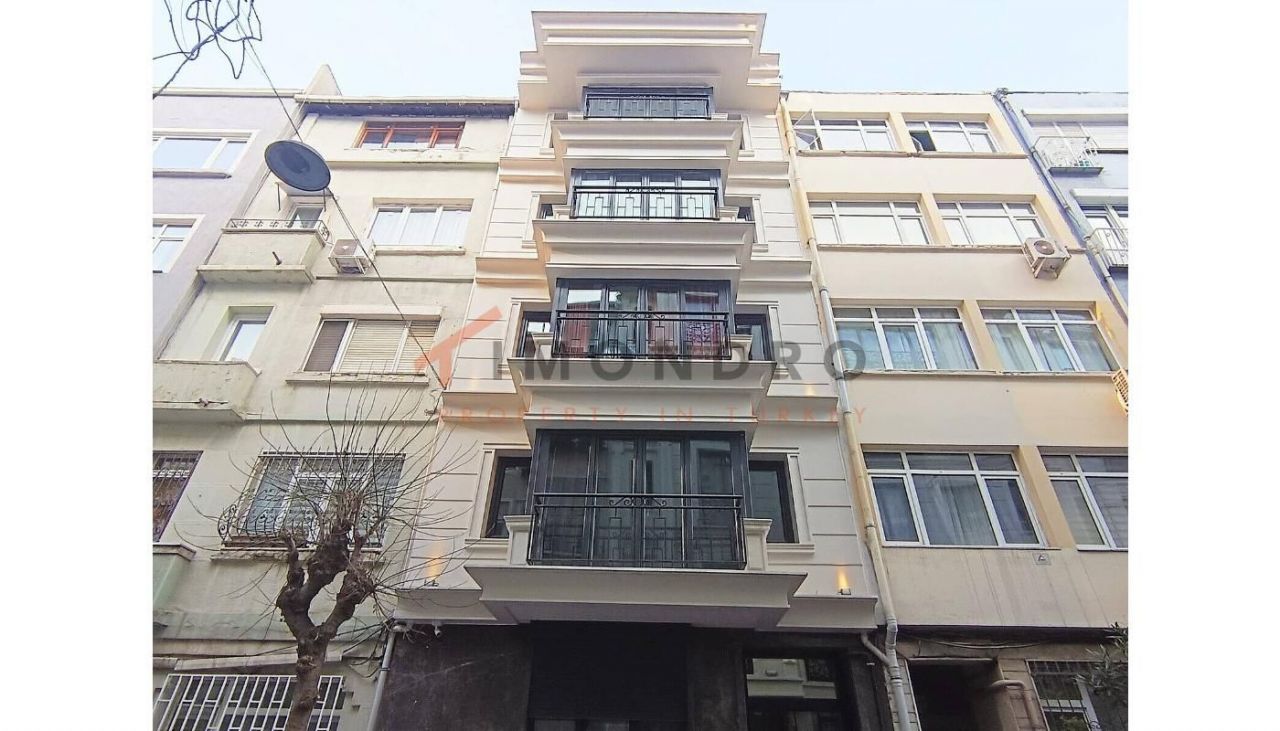 Квартира в Стамбуле, Турция, 128 м2 фото 2