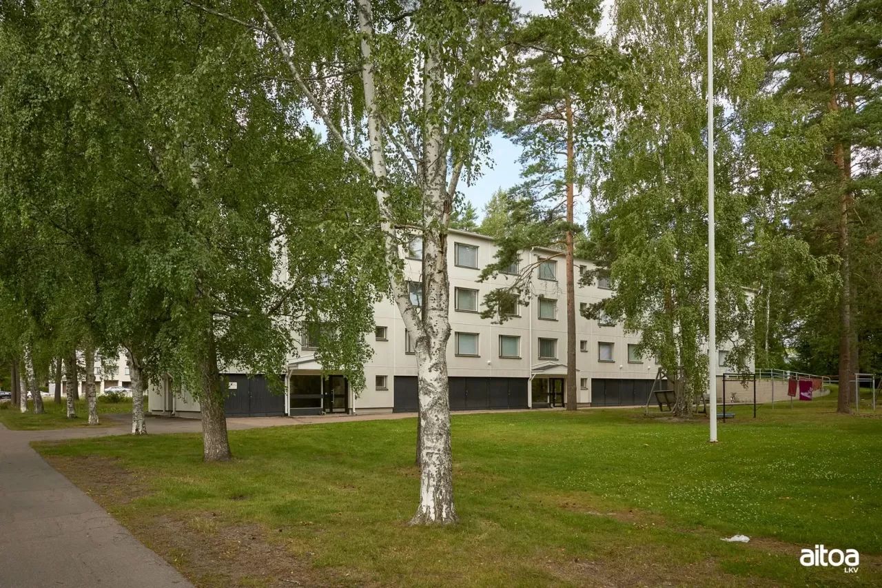 Квартира в Котке, Финляндия, 76 м2 фото 1