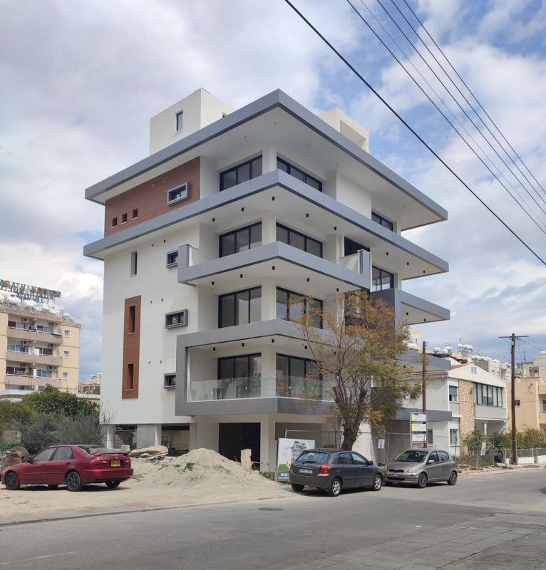 Квартира в Лимасоле, Кипр, 106 м2 фото 1