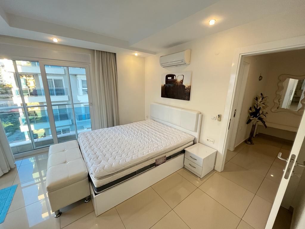 Квартира в Алании, Турция, 110 м2 фото 2