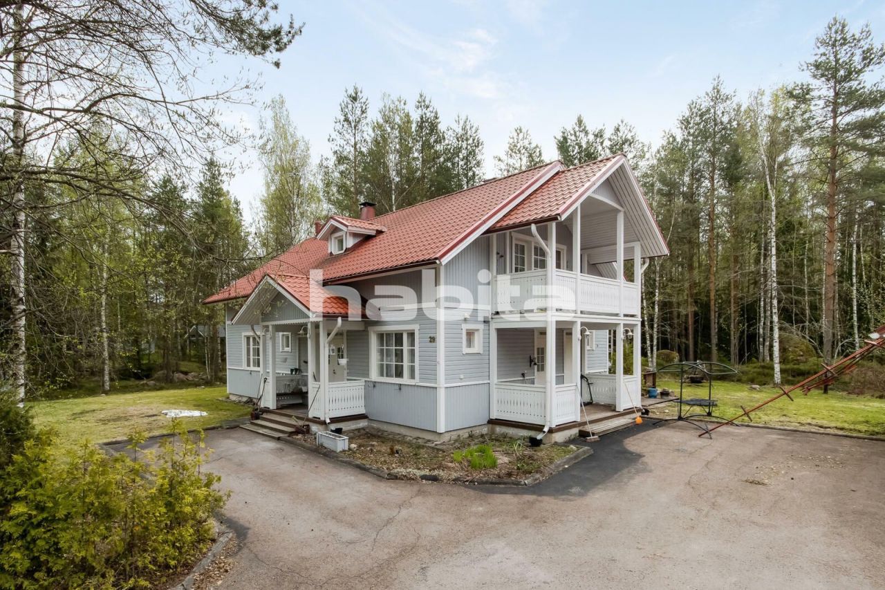 Дом в Котке, Финляндия, 180 м2 фото 2