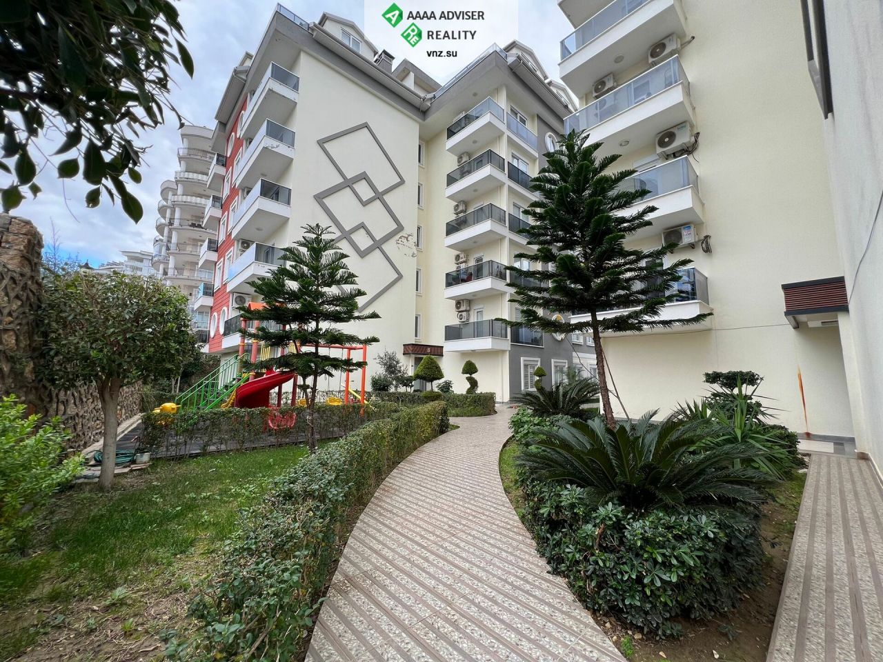 Квартира в Алании, Турция, 135 м2 фото 3