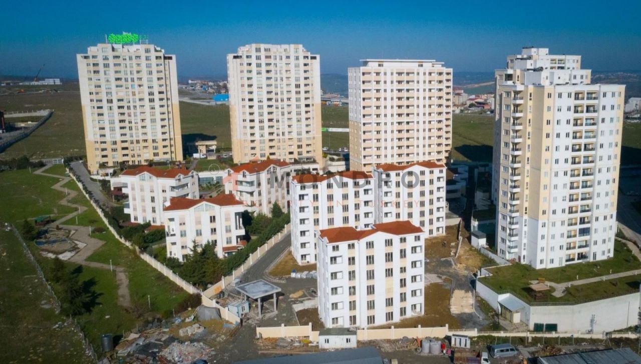 Квартира в Стамбуле, Турция, 135 м2 фото 1