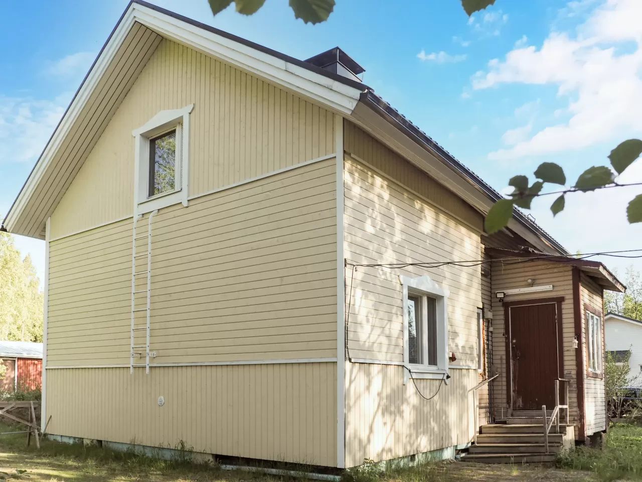 Дом в Каяани, Финляндия, 129 м2 фото 1