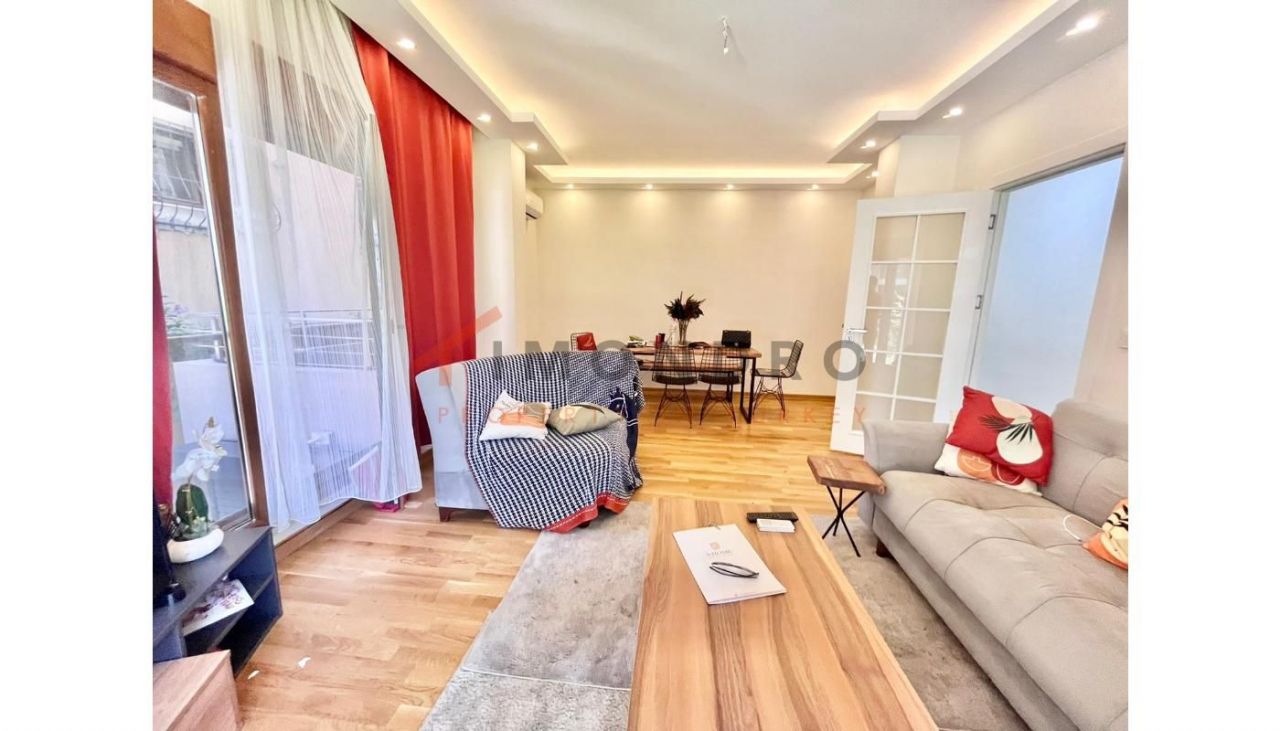 Квартира в Стамбуле, Турция, 85 м2 фото 2