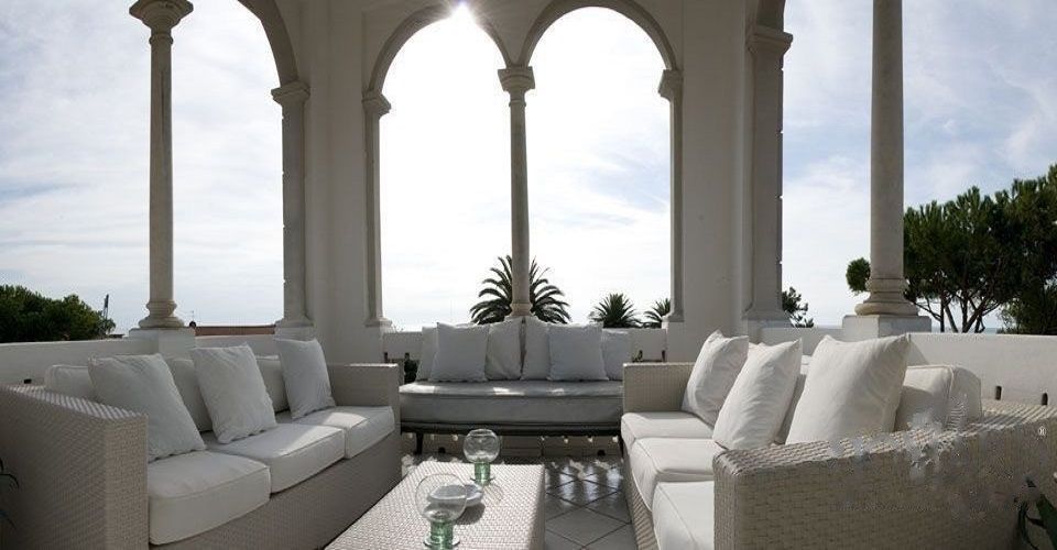 Вилла в Форте деи Марми, Италия, 500 м2 фото 1