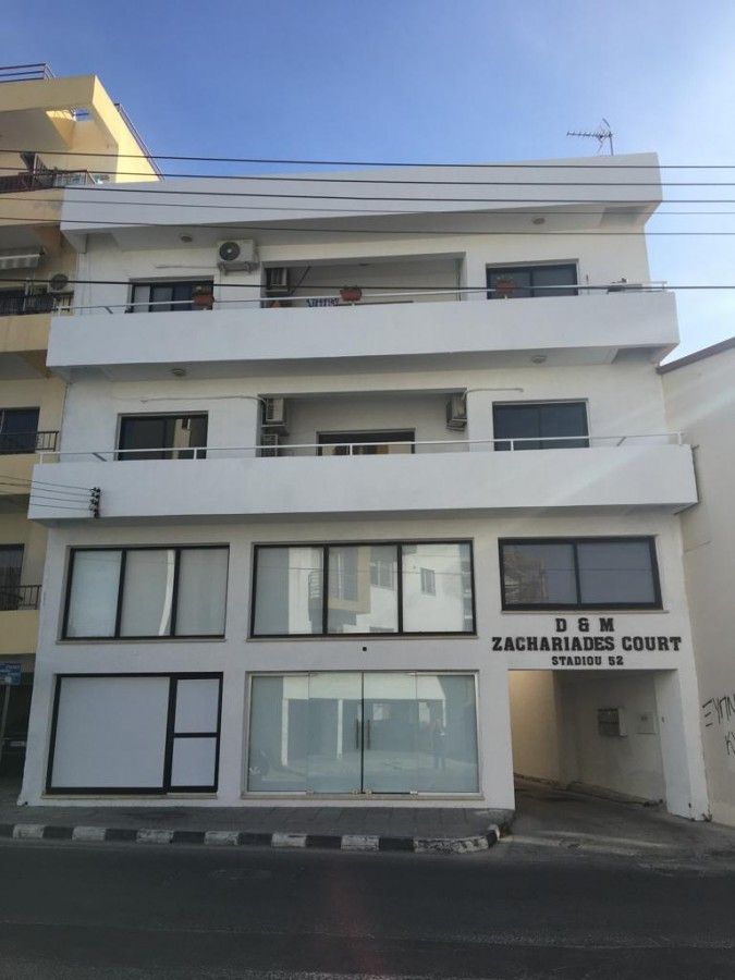 Апартаменты в Ларнаке, Кипр, 100 м2 фото 1