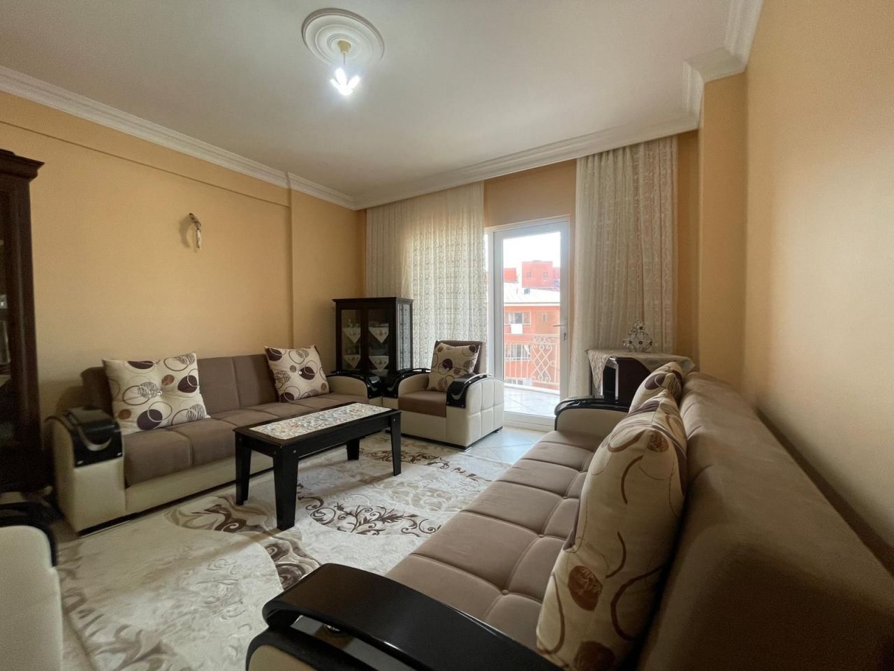 Квартира в Алании, Турция, 130 м2 фото 1