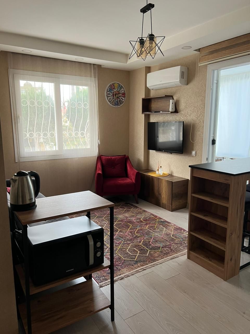 Квартира в Мерсине, Турция, 50 м2 фото 1