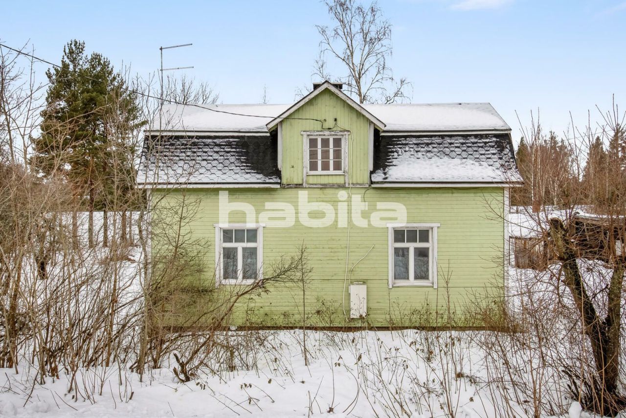 Дом в Котке, Финляндия, 82 м2 фото 2