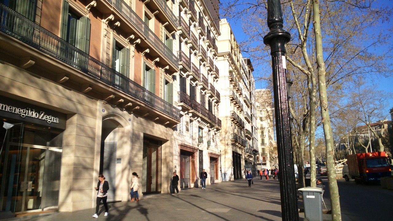 Квартира в Барселоне, Испания фото 1