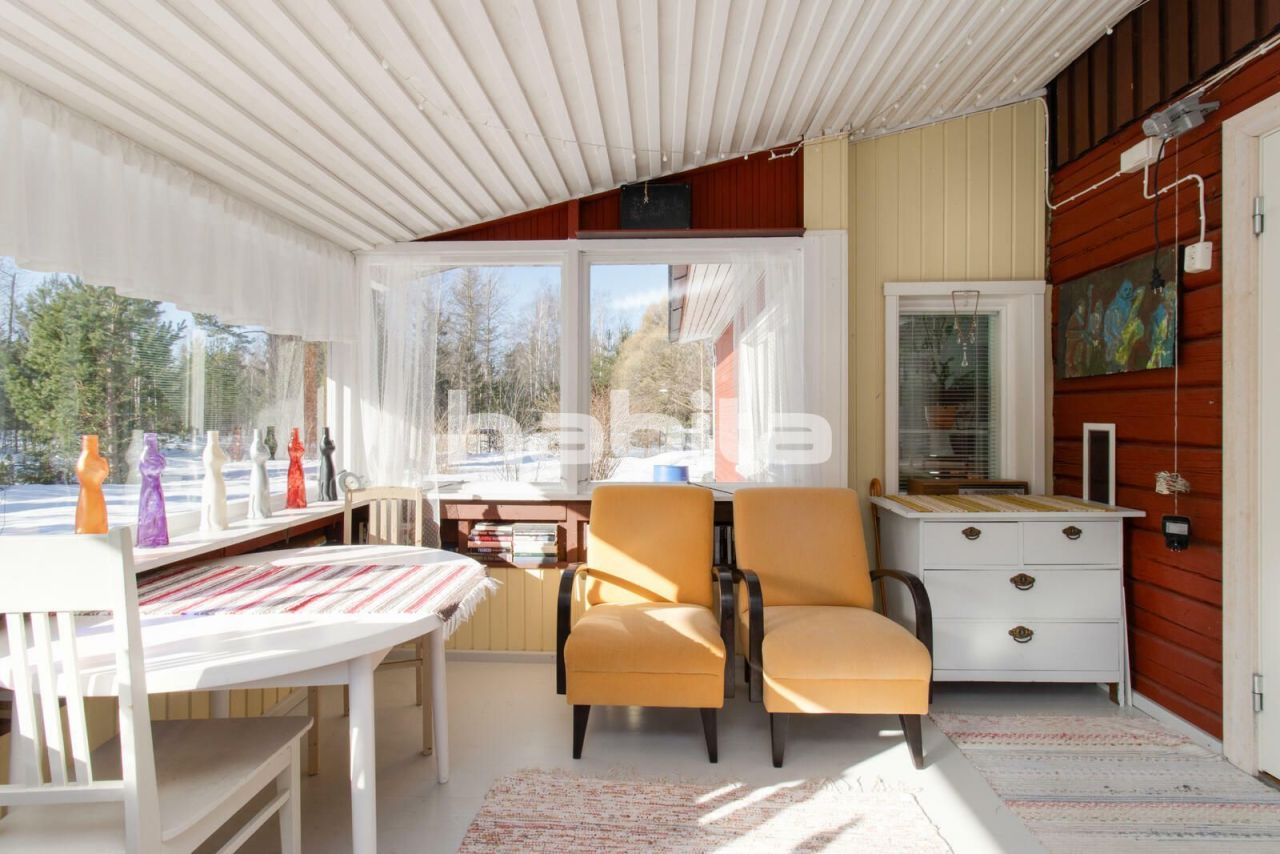 Дом в Пюхтяя, Финляндия, 41.95 м2 фото 2
