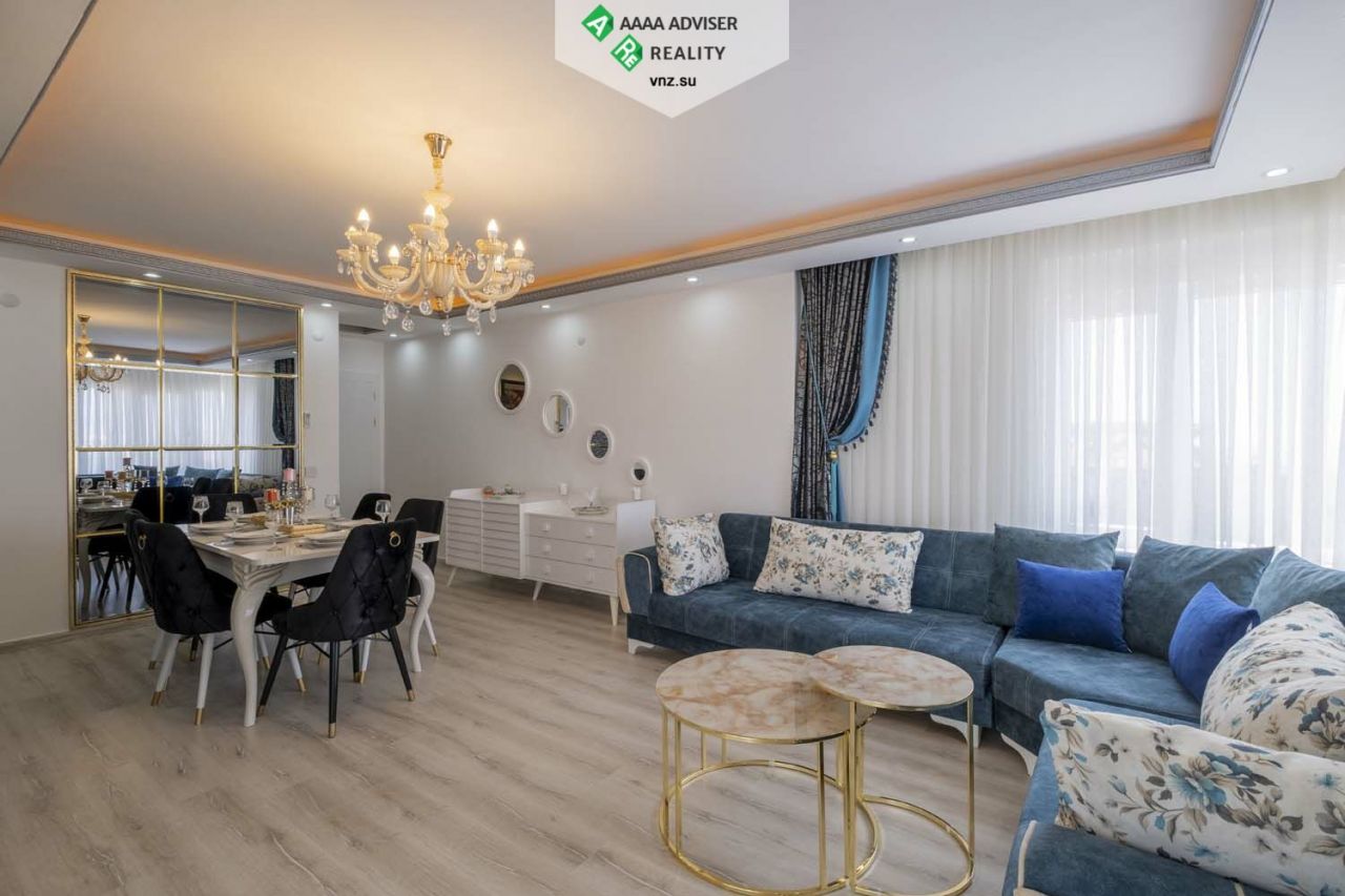 Пентхаус в Алании, Турция, 215 м2 фото 3