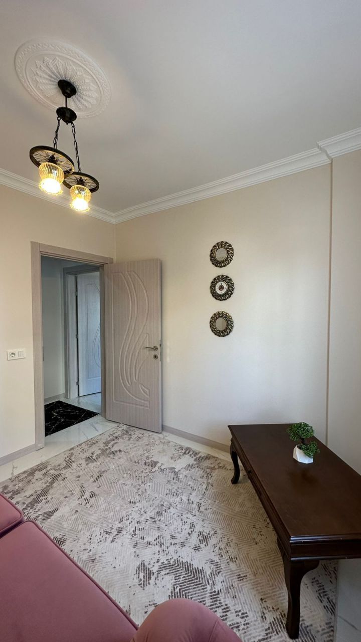 Квартира в Авсалларе, Турция, 78 м2 фото 3