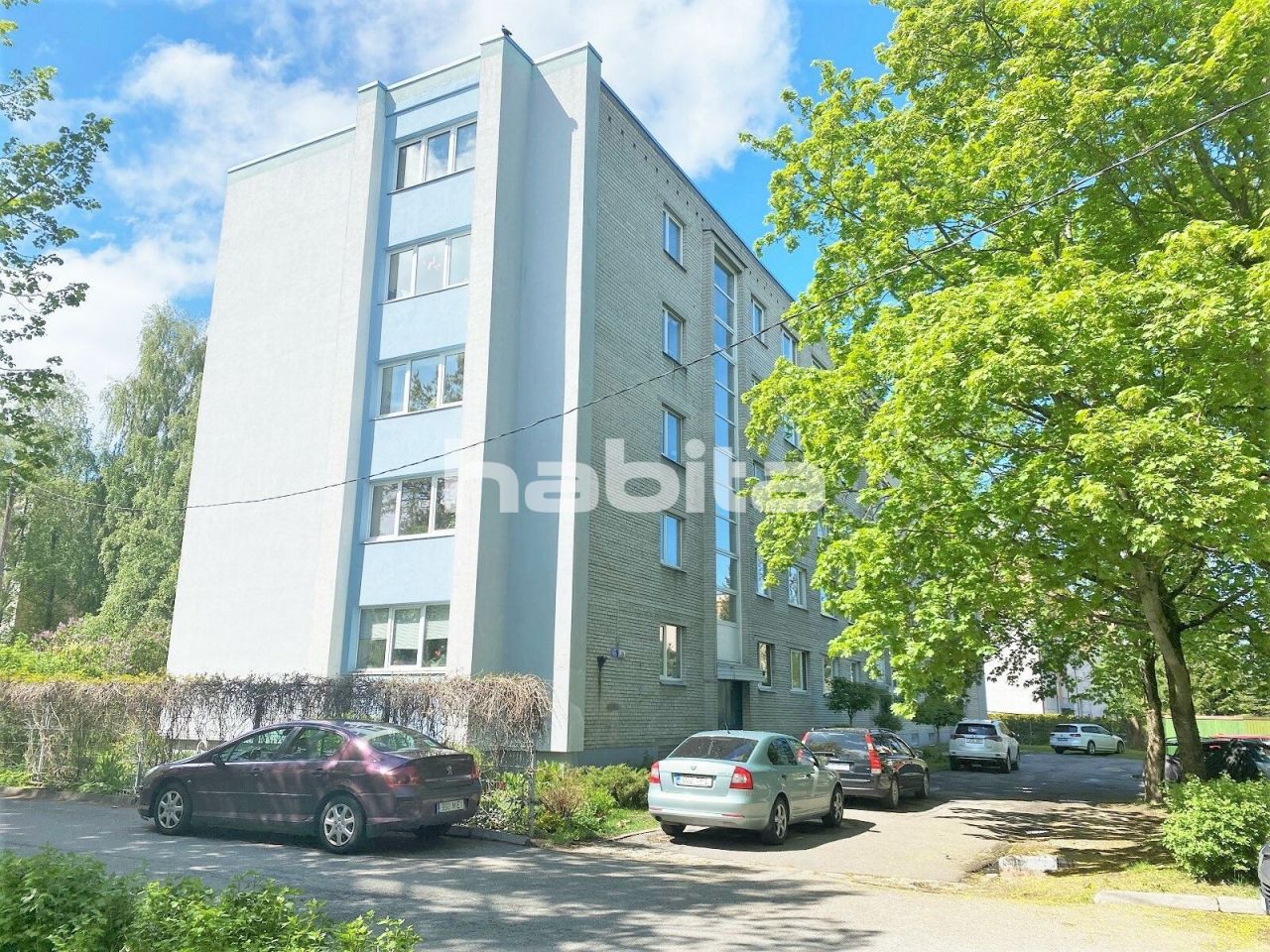 Апартаменты в Таллине, Эстония, 38.2 м2 фото 1