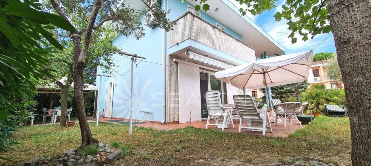 Вилла San Michele al Tagliamento, Италия, 250 м2 фото 3