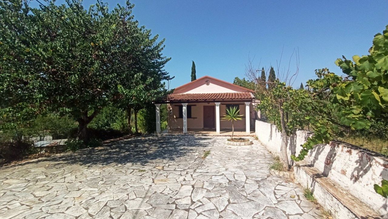 Дом на Корфу, Греция, 69 м2 фото 1