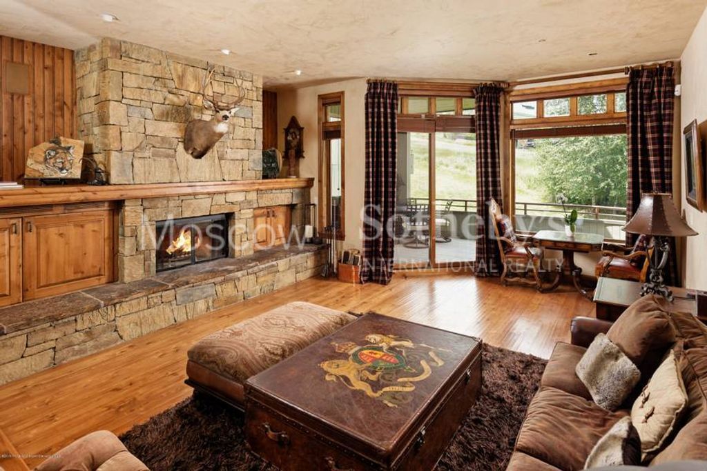 Таунхаус NEW PRICE 381 Ridge Road C1 SNOWMASS VILLAGE, CO 81615, США, 275 м2 фото 2