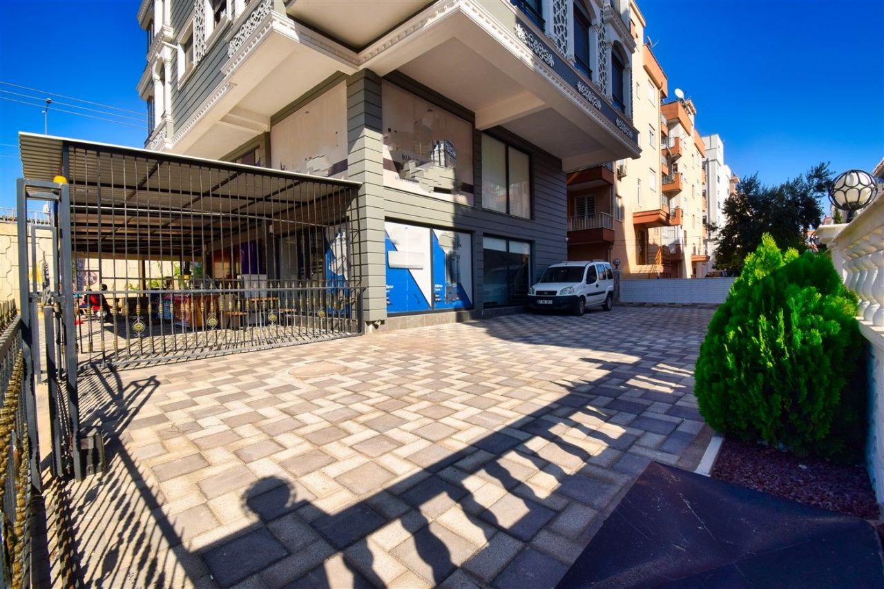 Квартира в Анталии, Турция, 85 м2 фото 2