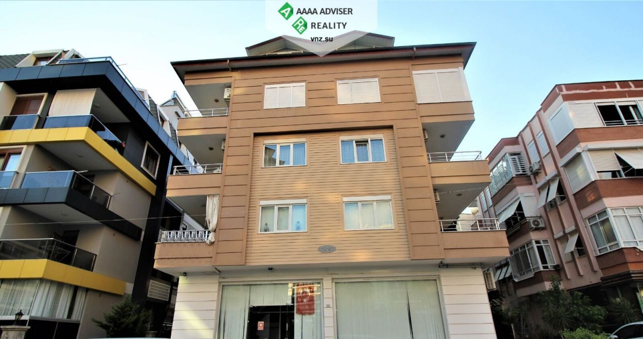 Квартира в Алании, Турция, 85 м2 фото 1