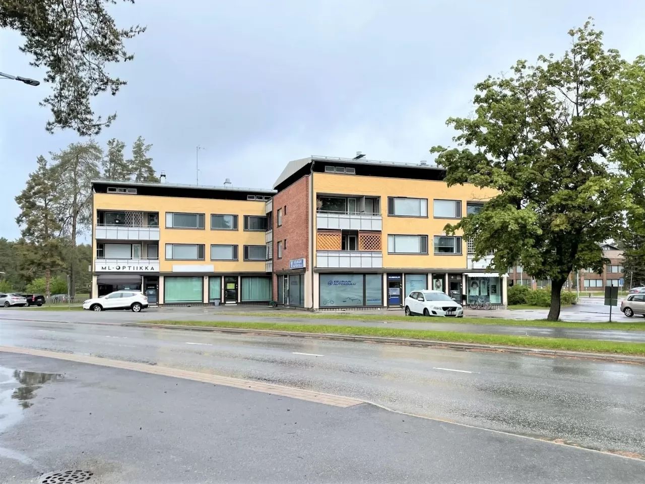 Квартира в Кеуру, Финляндия, 67 м2 фото 2