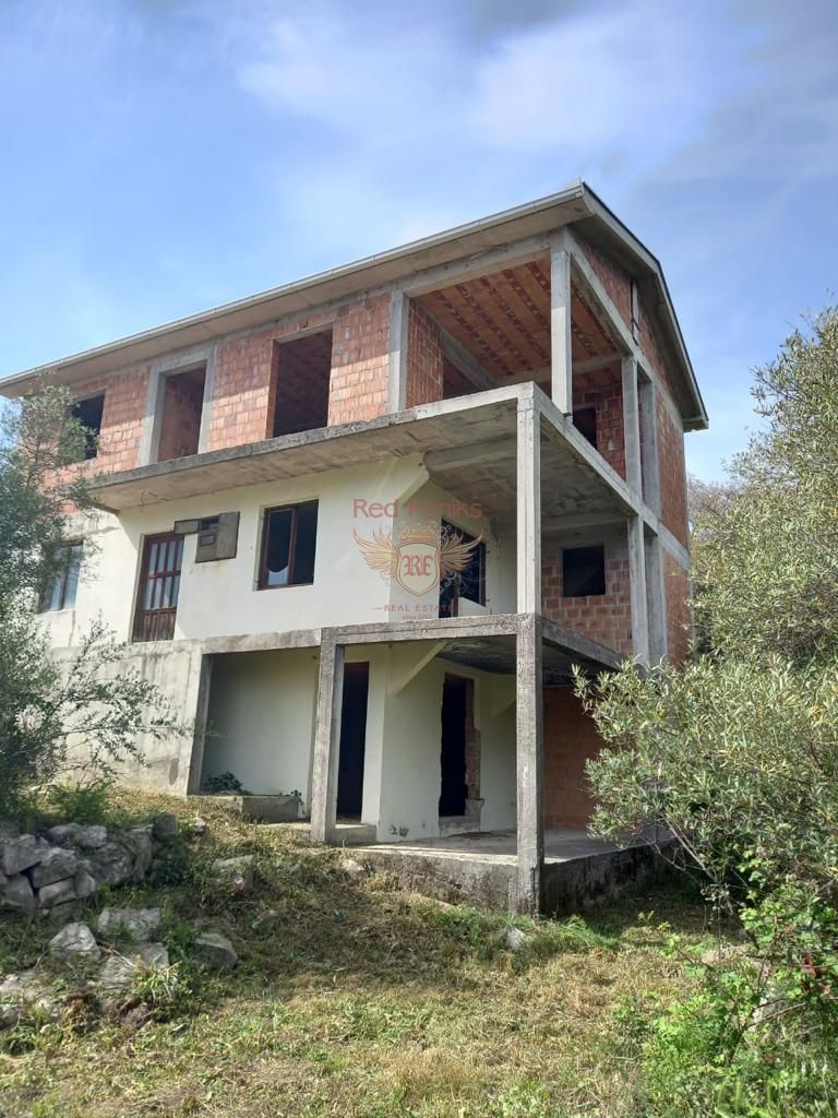 Дом в Херцег-Нови, Черногория, 408 м2 фото 3