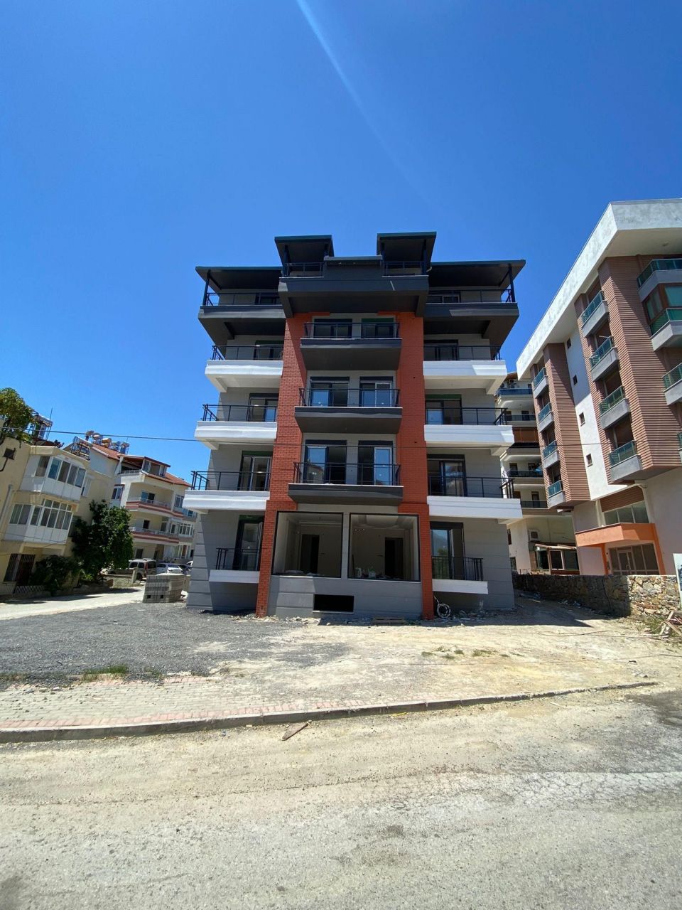 Квартира в Алании, Турция, 55 м2 фото 1