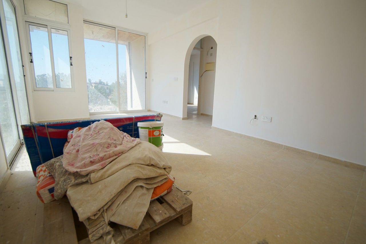 Апартаменты в Пафосе, Кипр, 76 м2 фото 4