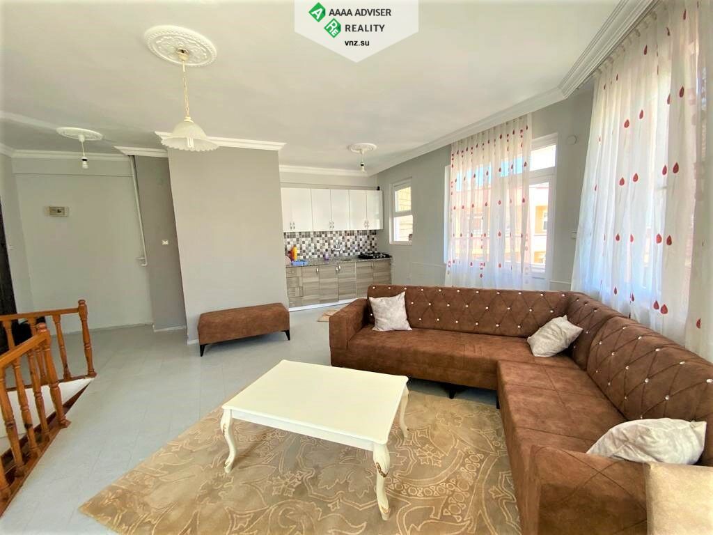 Квартира в Авсалларе, Турция, 110 м2 фото 3