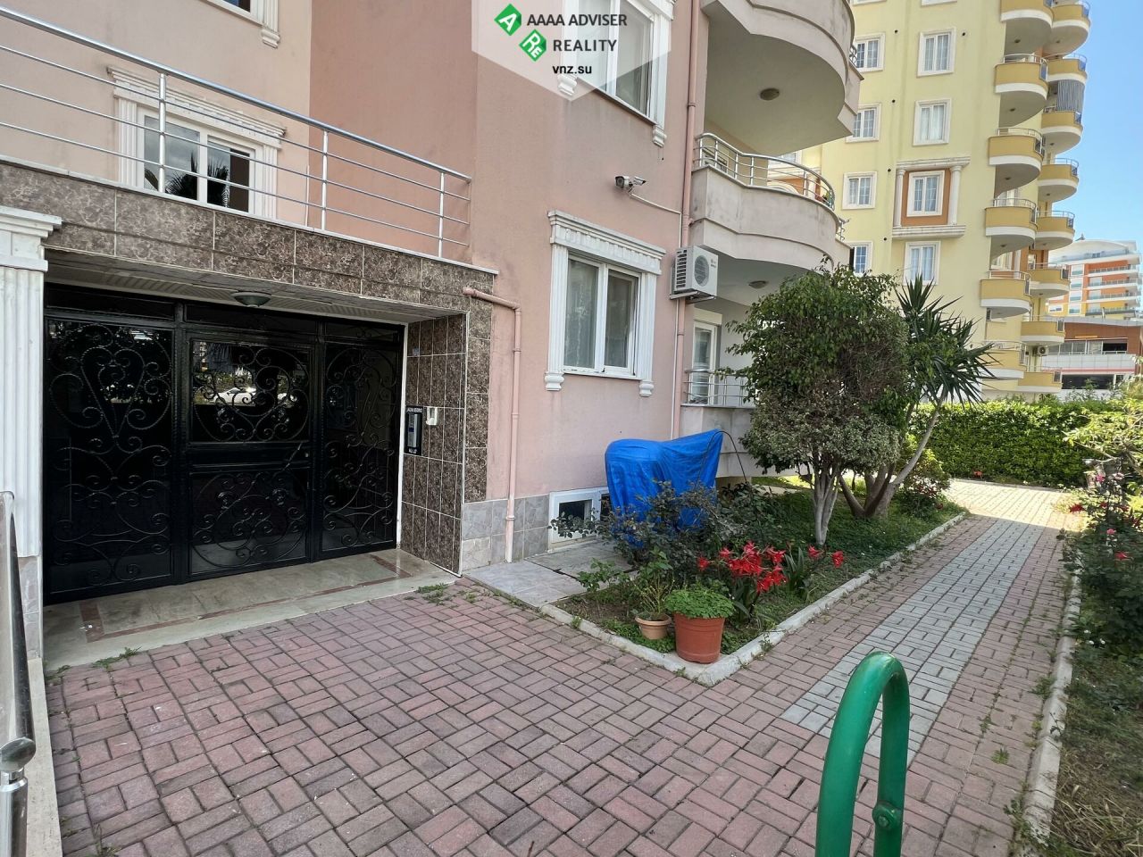 Квартира в Алании, Турция, 110 м2 фото 4