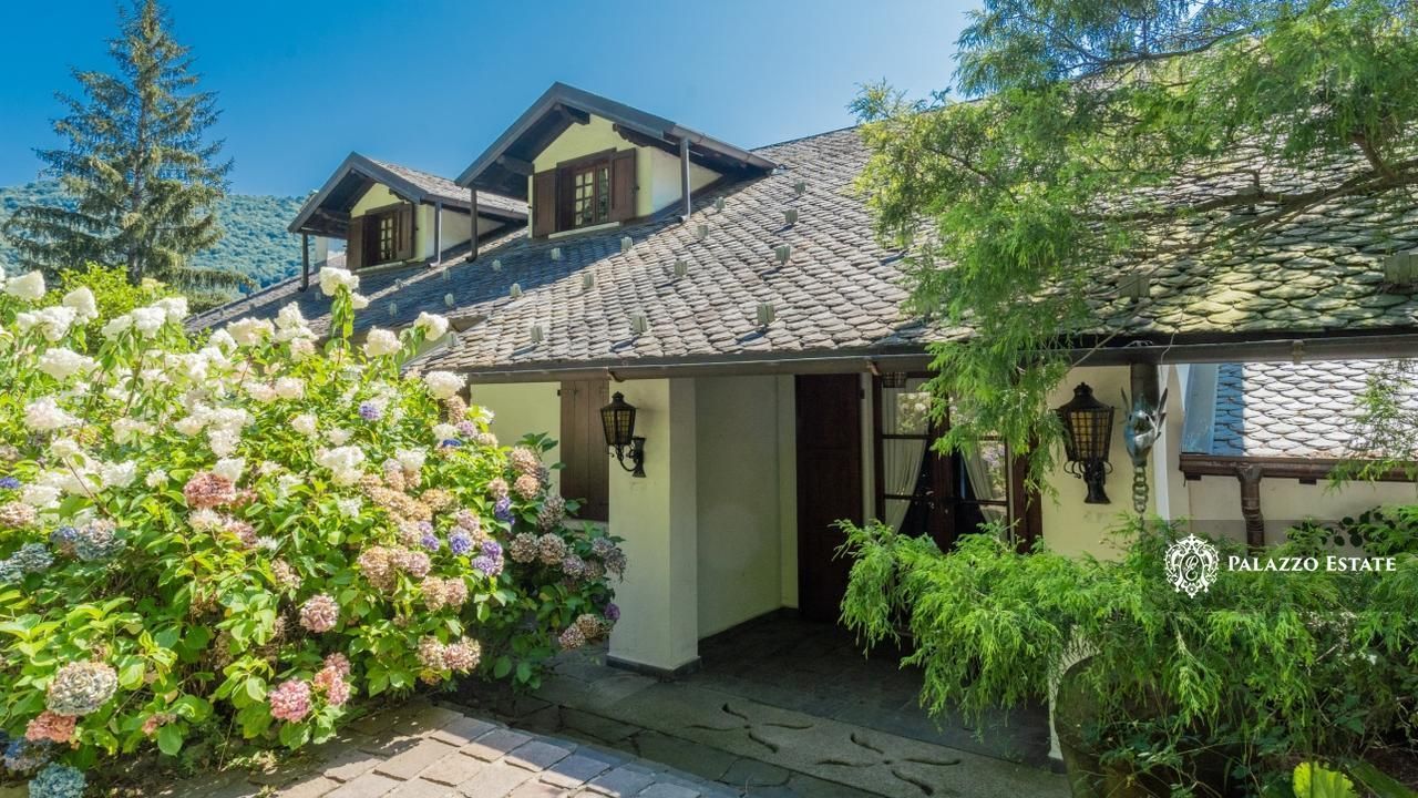 Вилла в Менаджо, Италия, 340 м2 фото 5