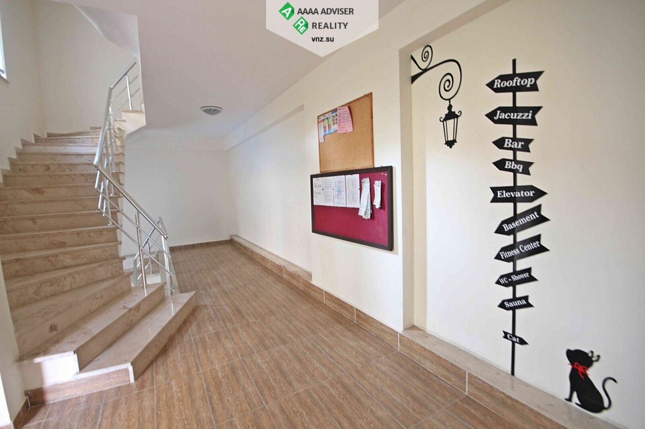 Квартира в Алании, Турция, 60 м2 фото 5