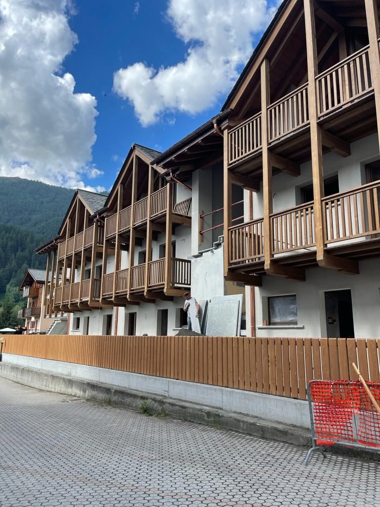 Апартаменты в Сондрио, Италия, 80 м2 фото 1