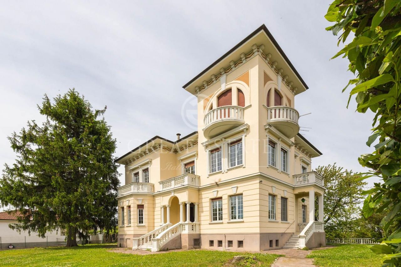 Вилла в Асти, Италия, 331.5 м2 фото 1