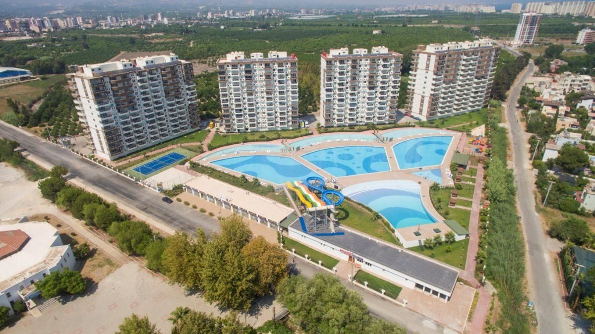 Квартира в Мерсине, Турция, 85 м2 фото 1