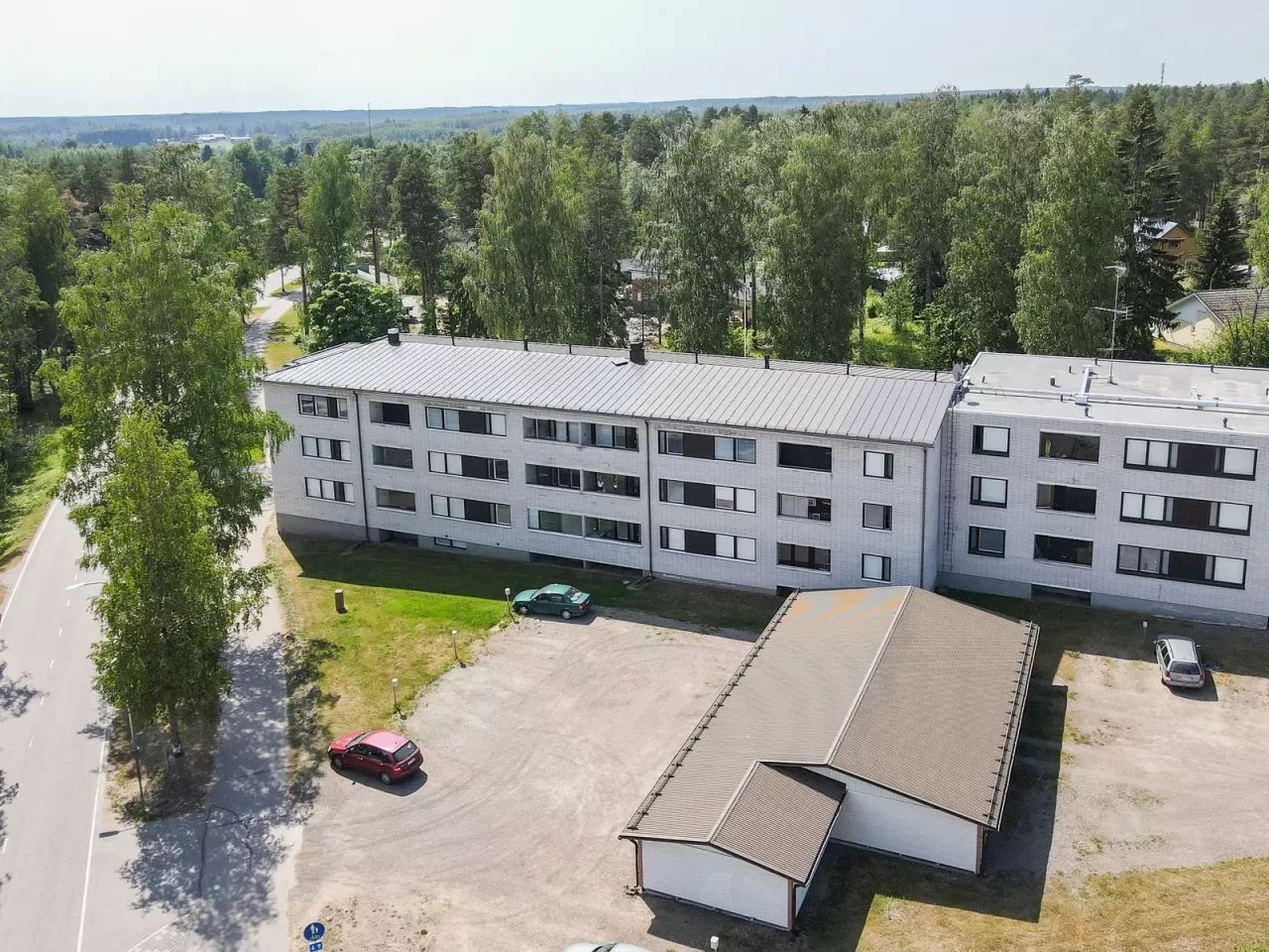 Квартира в Тааветти, Финляндия, 33.5 м2 фото 1