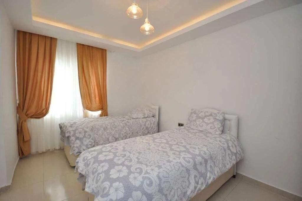 Квартира в Алании, Турция, 130 м2 фото 3