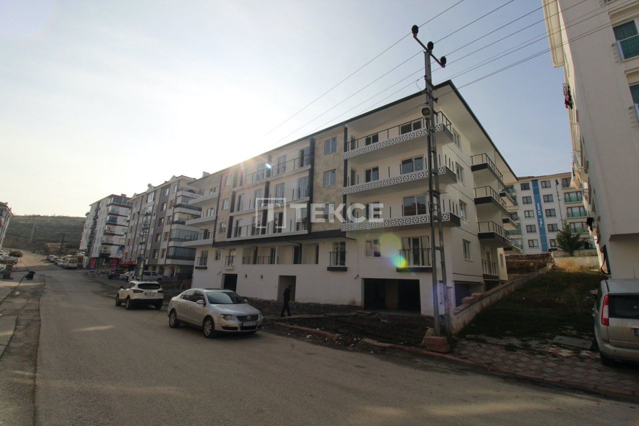 Апартаменты в Анкаре, Турция, 172 м2 фото 2