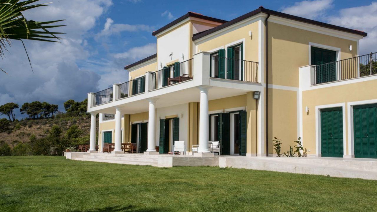 Вилла в Арэгае, Италия, 800 м2 фото 3