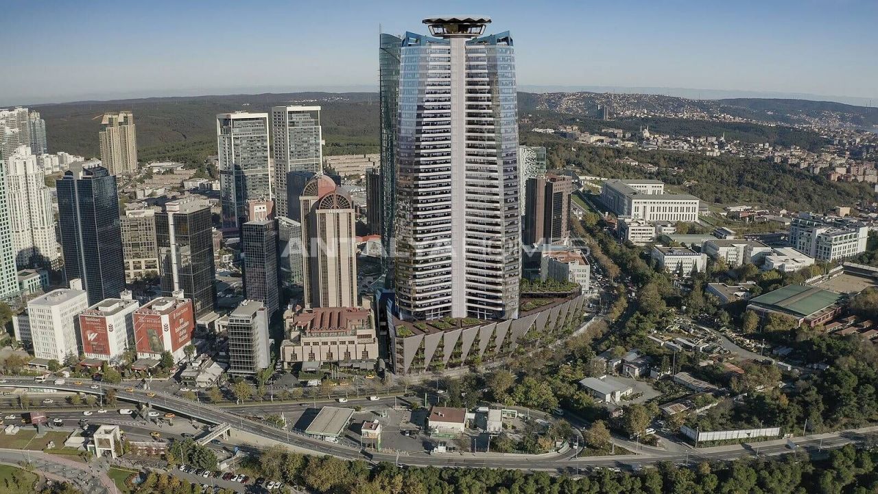 Апартаменты в Стамбуле, Турция, 147 м2 фото 1