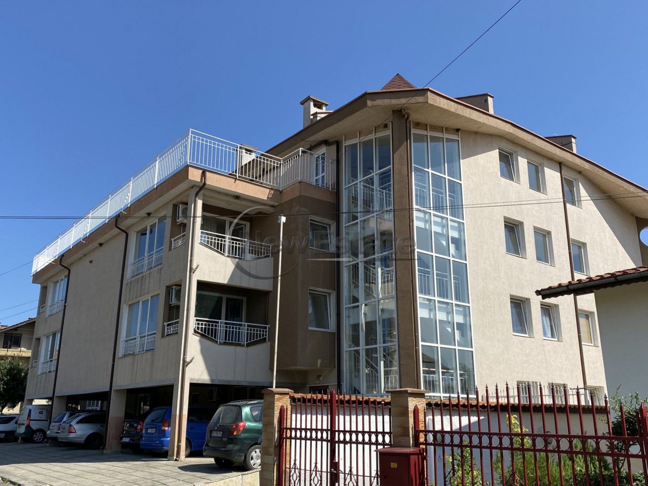 Апартаменты в Ахелое, Болгария, 95 м2 фото 1