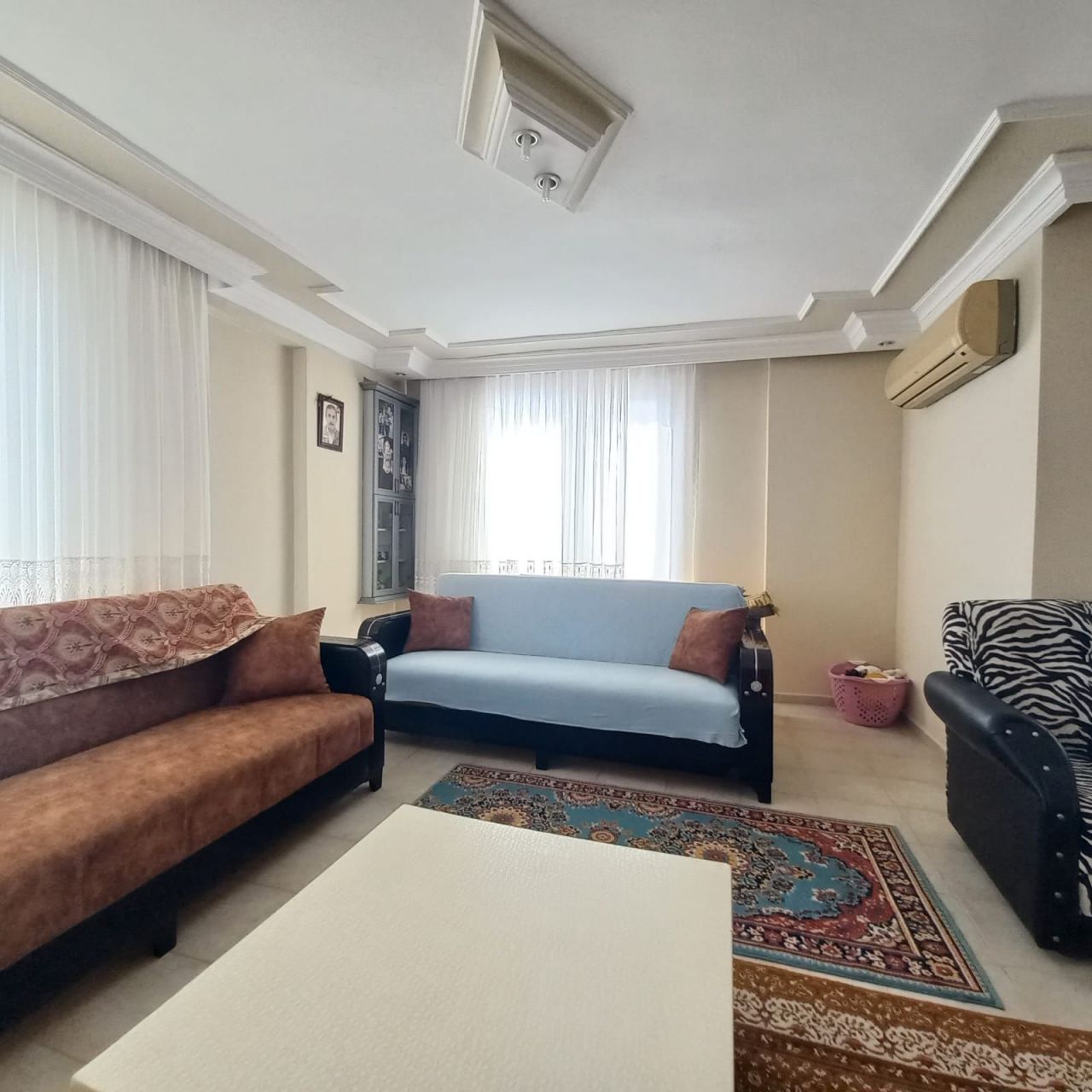 Квартира в Мерсине, Турция, 136 м2 фото 4