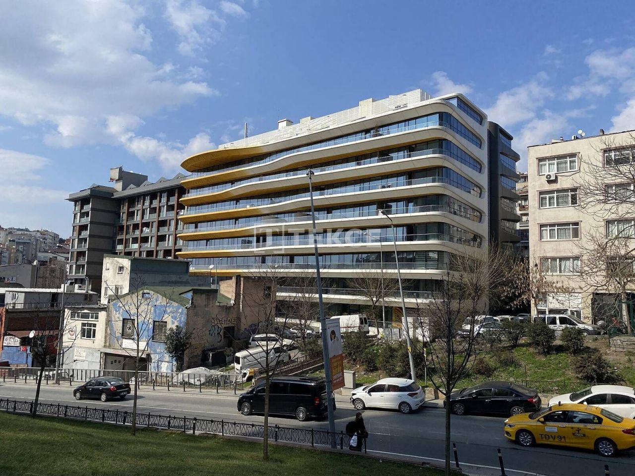 Апартаменты в Стамбуле, Турция, 200 м2 фото 1