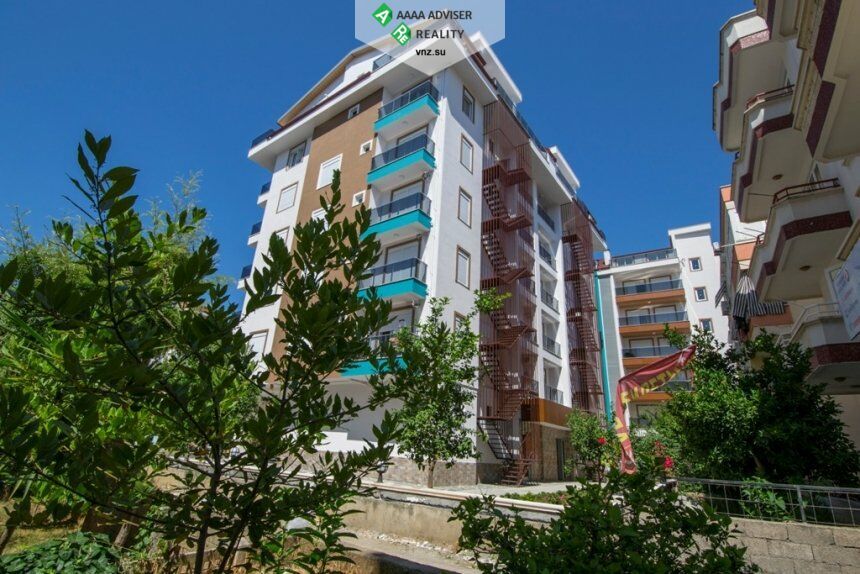 Квартира в Алании, Турция, 108 м2 фото 1