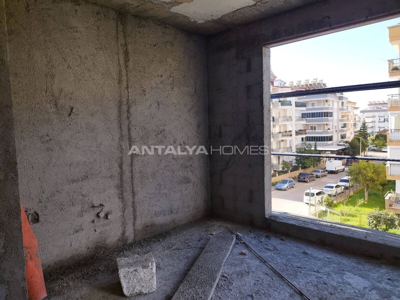 Апартаменты в Алании, Турция, 89 м2 фото 4